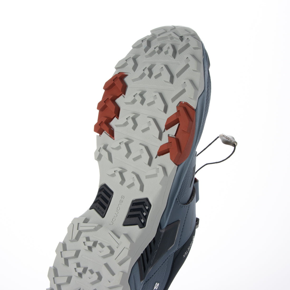 サロモン SALOMON X ULTRA 4 GTX （CARBON/SEA/BLUE） CARBON/SEA/BLUE