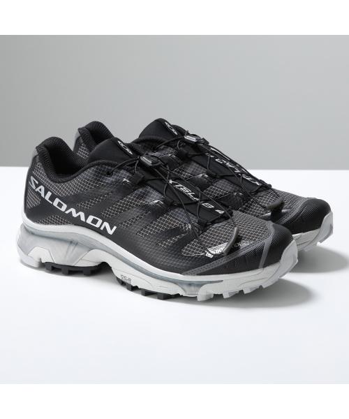 サロモン SALOMON SALOMON スニーカー XT-4 OG GTX L47953400 （BLACK/BLACK/LUNAR-ROCK） BLACK/BLACK/LUNAR-ROCK