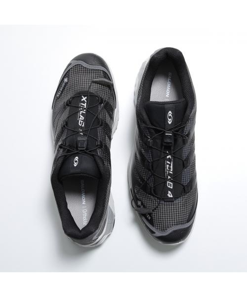 サロモン SALOMON SALOMON スニーカー XT-4 OG GTX L47953400 （BLACK/BLACK/LUNAR-ROCK） BLACK/BLACK/LUNAR-ROCK