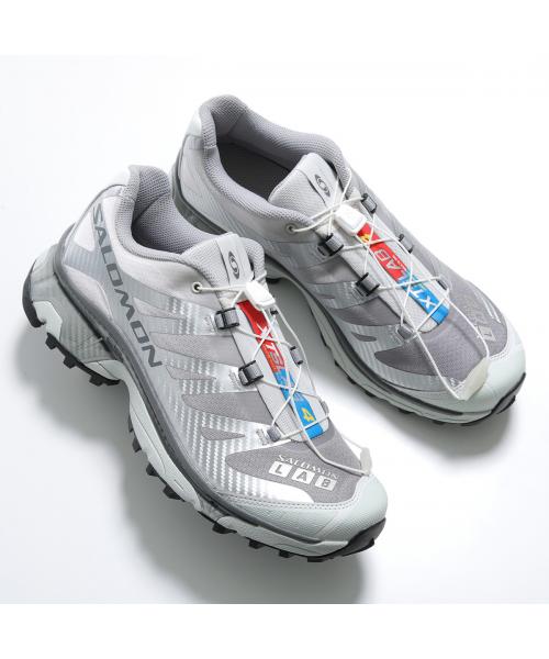 サロモン SALOMON SALOMON スニーカー XT-4 OG L47568400 （SHARKSKIN/DAWN-BLUE/METAL） SHARKSKIN/DAWN-BLUE/METAL