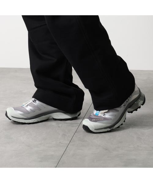 サロモン SALOMON SALOMON スニーカー XT-4 OG L47568400 （SHARKSKIN/DAWN-BLUE/METAL） SHARKSKIN/DAWN-BLUE/METAL