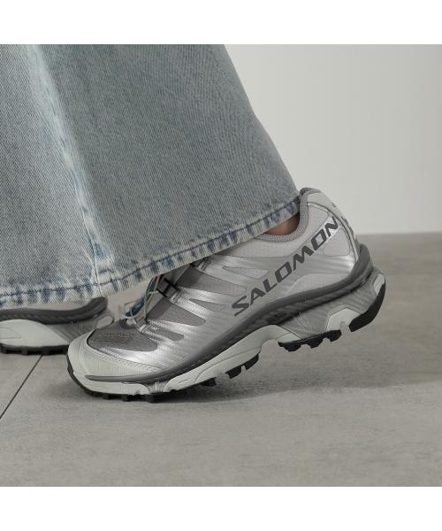 サロモン SALOMON SALOMON スニーカー XT-4 OG L47568400 （SHARKSKIN/DAWN-BLUE/METAL） SHARKSKIN/DAWN-BLUE/METAL