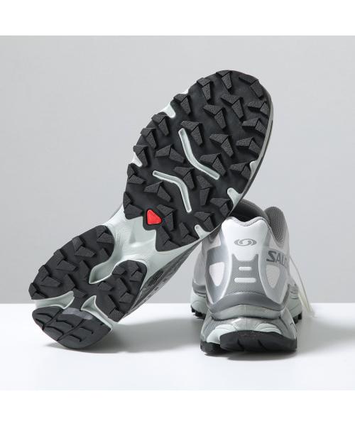 サロモン SALOMON SALOMON スニーカー XT-4 OG L47568400 （SHARKSKIN/DAWN-BLUE/METAL） SHARKSKIN/DAWN-BLUE/METAL