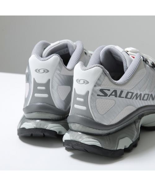 サロモン SALOMON SALOMON スニーカー XT-4 OG L47568400 （SHARKSKIN/DAWN-BLUE/METAL） SHARKSKIN/DAWN-BLUE/METAL