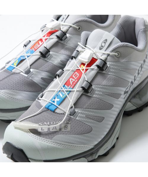 サロモン SALOMON SALOMON スニーカー XT-4 OG L47568400 （SHARKSKIN/DAWN-BLUE/METAL） SHARKSKIN/DAWN-BLUE/METAL