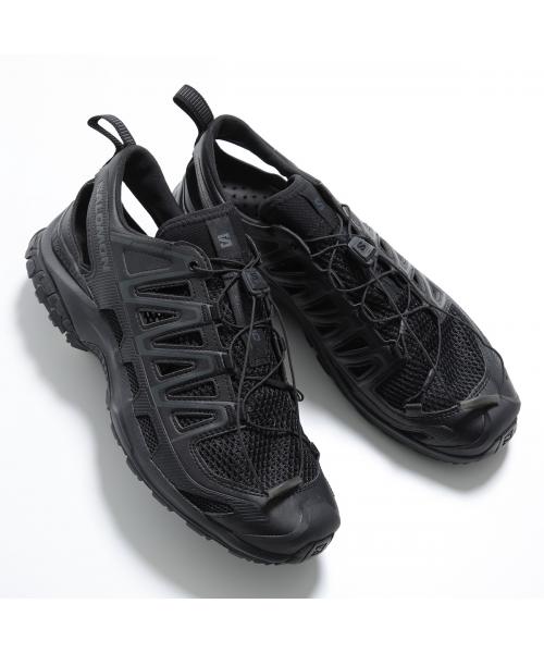 サロモン SALOMON SALOMON スニーカー XA PRO 3D AMPHIB L47740000 （Black/Black/Black/ブラック） Black/Black/Black/ブラック