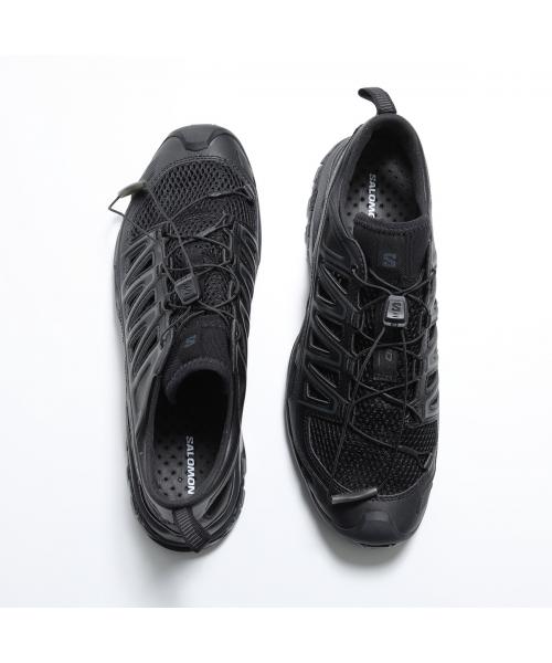 サロモン SALOMON SALOMON スニーカー XA PRO 3D AMPHIB L47740000 （Black/Black/Black/ブラック） Black/Black/Black/ブラック