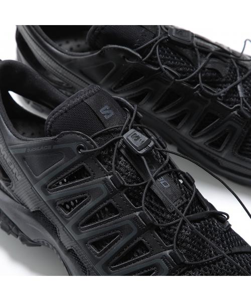 サロモン SALOMON SALOMON スニーカー XA PRO 3D AMPHIB L47740000 （Black/Black/Black/ブラック） Black/Black/Black/ブラック