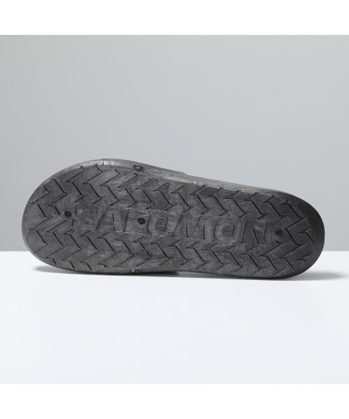 サロモン SALOMON SALOMON スライドサンダル SUMMERIDE L47675800 （Dark-Grey-252/ダークグレー） Dark-Grey-252/ダークグレー