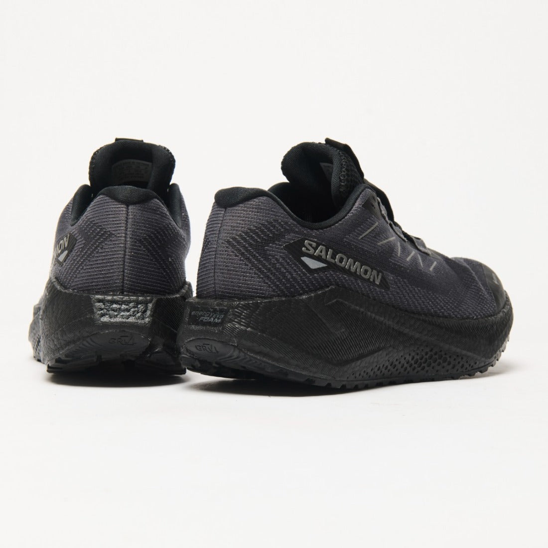 サロモン SALOMON エアロブレイズ 3 GRVL ゴアテックス（AERO BLAZE 3 GRVL GORE-TEX） （Black / Asphalt / Black） Black / Asphalt / Black
