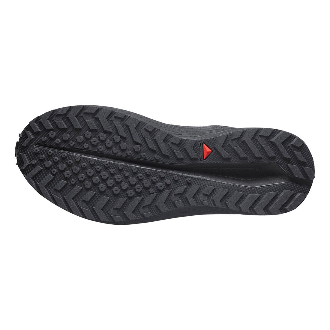 サロモン SALOMON エアロフロー グラベル ゴアテックス（AERO FLOW GRVL GORE-TEX） （Asphalt / Black / Cloudburst） Asphalt / Black / Cloudburst