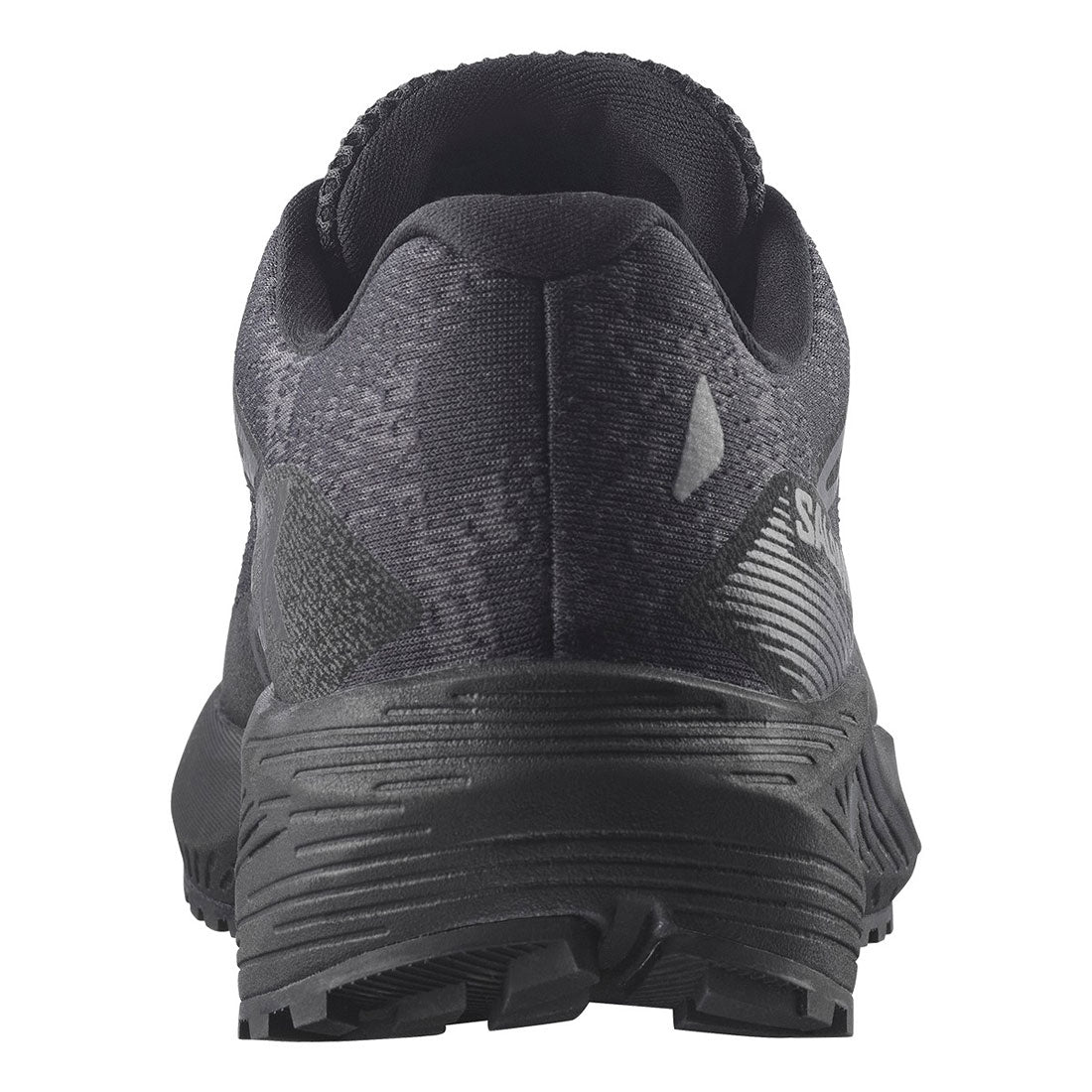 サロモン SALOMON エアロフロー グラベル ゴアテックス（AERO FLOW GRVL GORE-TEX） （Asphalt / Black / Cloudburst） Asphalt / Black / Cloudburst