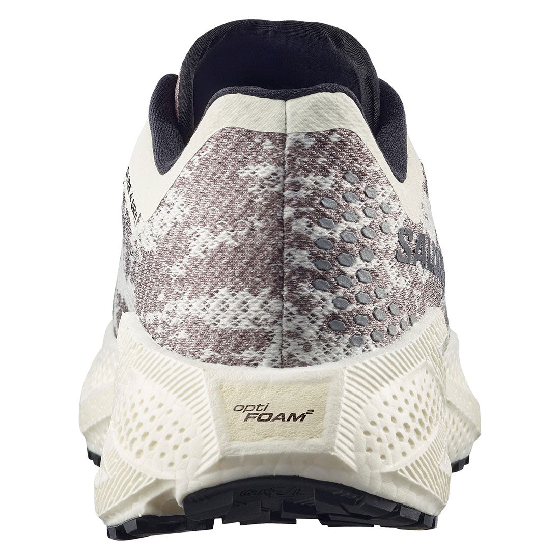 サロモン SALOMON エアログライド 4 グラベル（AERO GLIDE 4 GRVL） （Vanilla Ice / Black / Iron） Vanilla Ice / Black / Iron