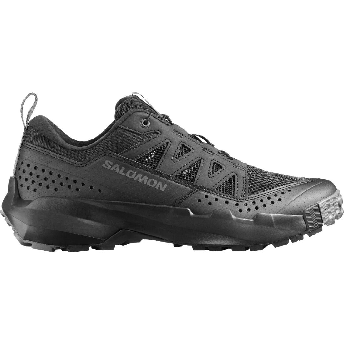 サロモン SALOMON テランフィビアン M（TERRAMPHIBIAN） （Black / Black / Castlerock） Black / Black / Castlerock