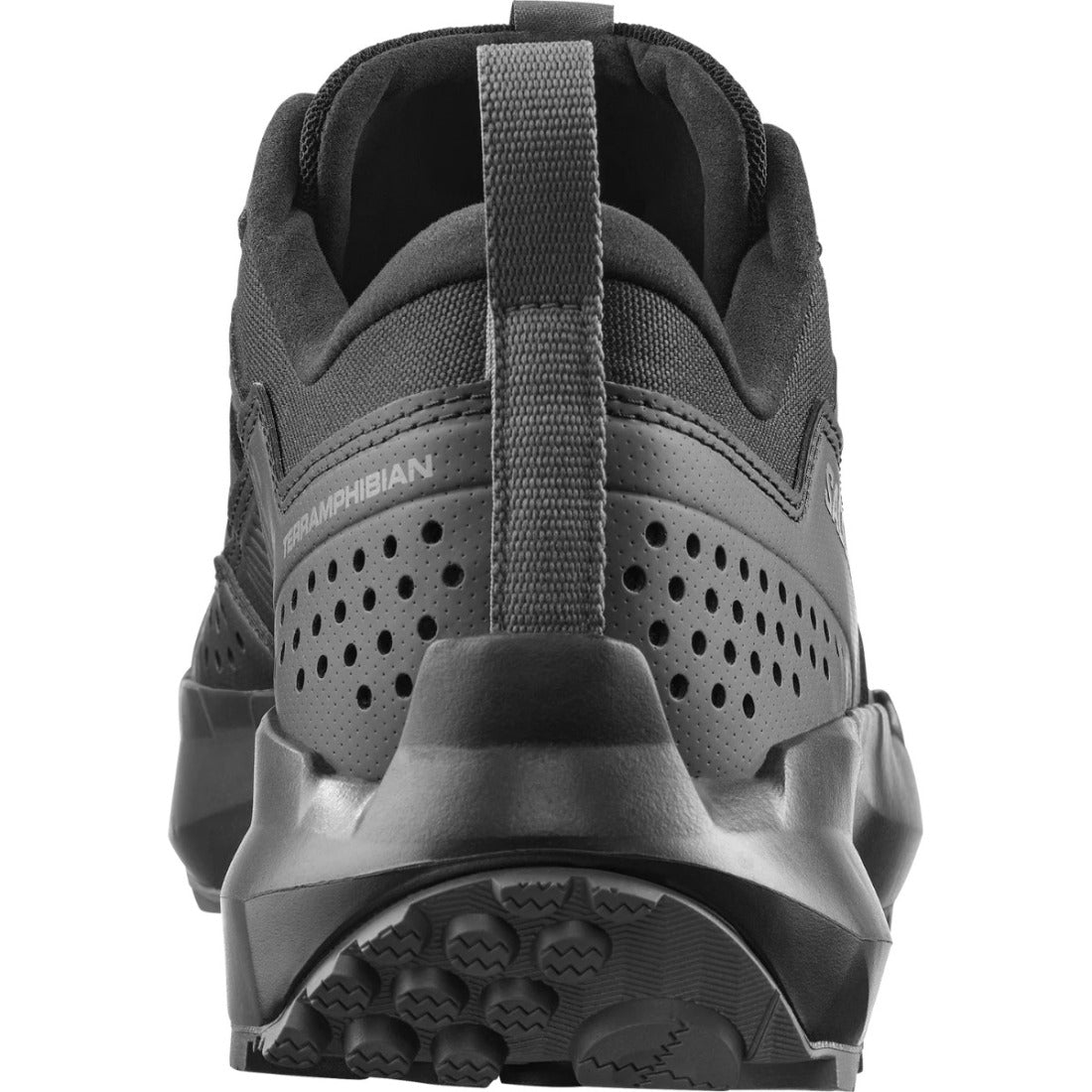サロモン SALOMON テランフィビアン M（TERRAMPHIBIAN） （Black / Black / Castlerock） Black / Black / Castlerock