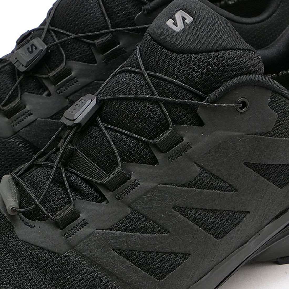 Salomon SALOMON X-ADVENTURE GTX Black/Black/Black [L47321100]