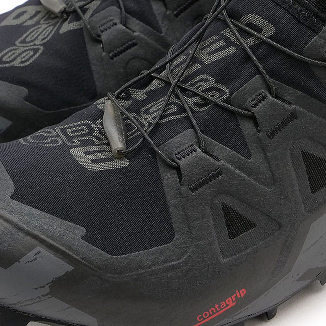 Salomon Speedcross 6 GTX黑色/黑色/幻影[L41738600]