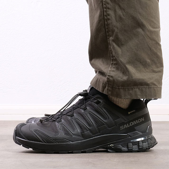 Salomon SALOMON XA PRO 3D V9 GTX Black/Phantom/Pewter [L47270100]
