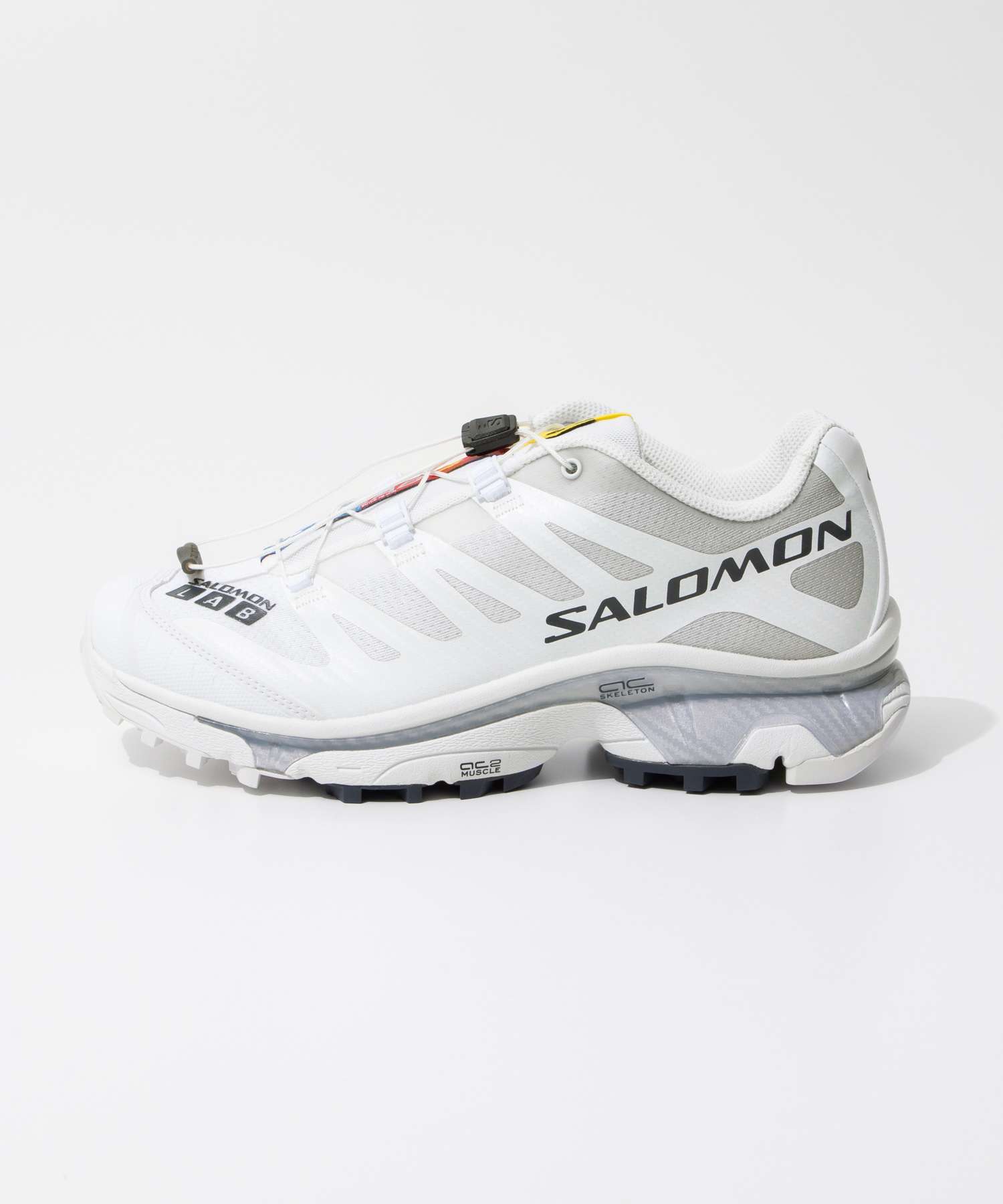 サロモン SALOMON XT-4 OG スニーカー メンズ シューズ エックスティー ローカット カジュアル アウトドア ランニング トレイル