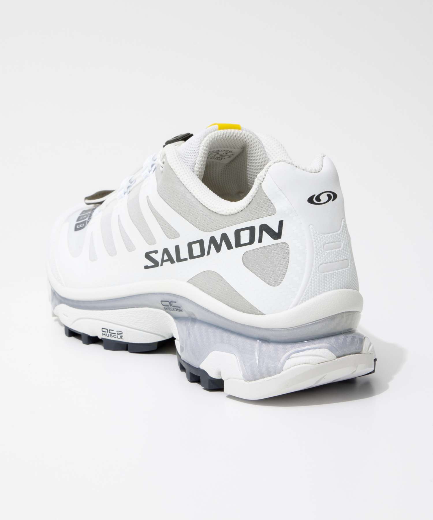 サロモン SALOMON XT-4 OG スニーカー メンズ シューズ エックスティー ローカット カジュアル アウトドア ランニング トレイル