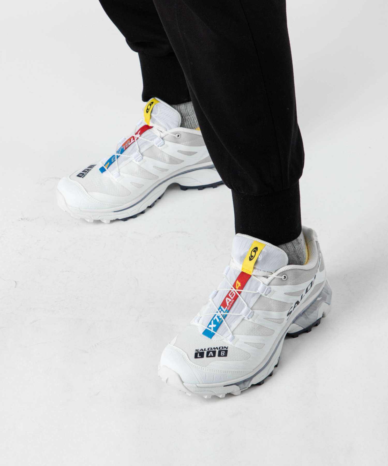 サロモン SALOMON XT-4 OG スニーカー メンズ シューズ エックスティー ローカット カジュアル アウトドア ランニング トレイル