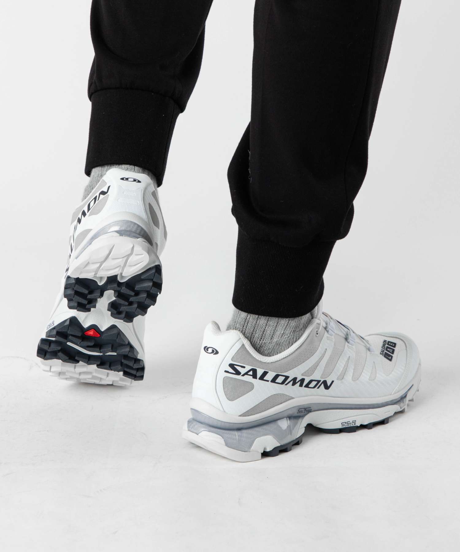 サロモン SALOMON XT-4 OG スニーカー メンズ シューズ エックスティー ローカット カジュアル アウトドア ランニング トレイル