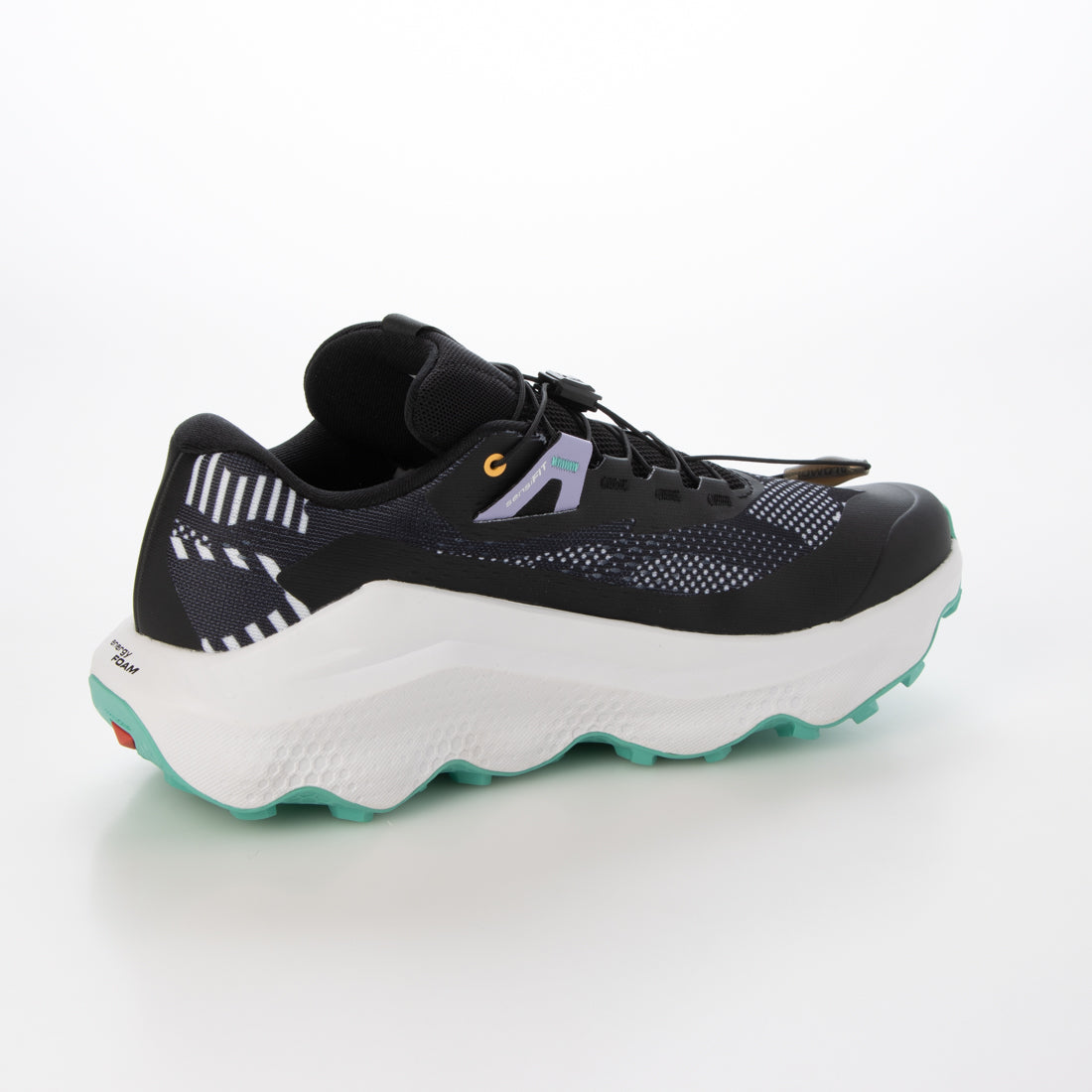 サロモン SALOMON ULTRA GLIDE 3 PROTO PACK トレイルランニングシューズ （BK×ホワイト×ウォーター） BK×ホワイト×ウォーター