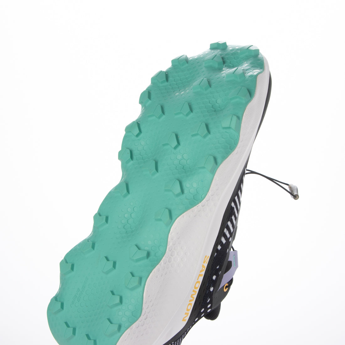 サロモン SALOMON ULTRA GLIDE 3 PROTO PACK トレイルランニングシューズ （BK×ホワイト×ウォーター） BK×ホワイト×ウォーター