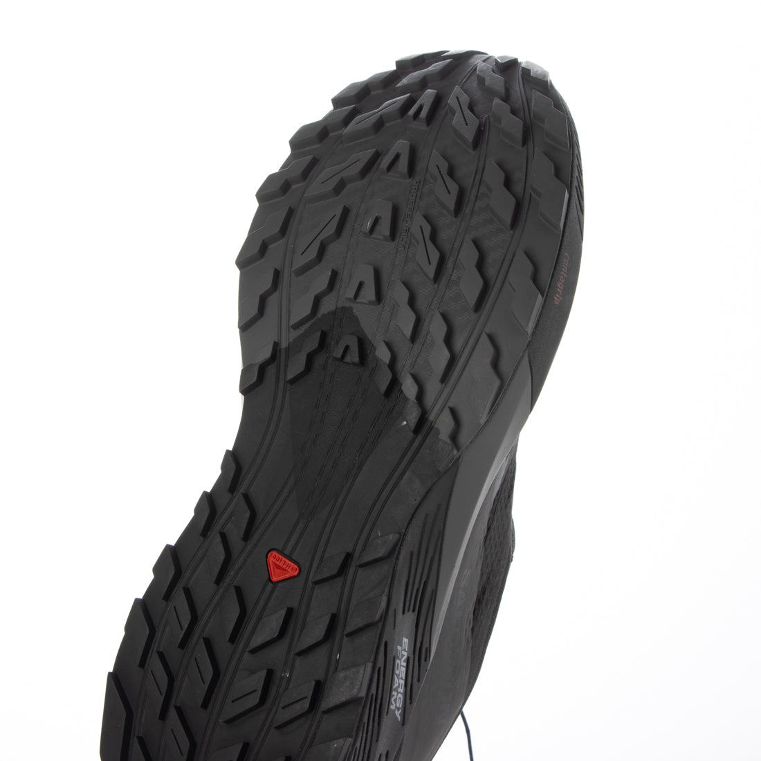サロモン SALOMON SENSE RIDE 5 GORE-TEX トレイルランニングシューズ （ブラック×マグネット） ブラック×マグネット