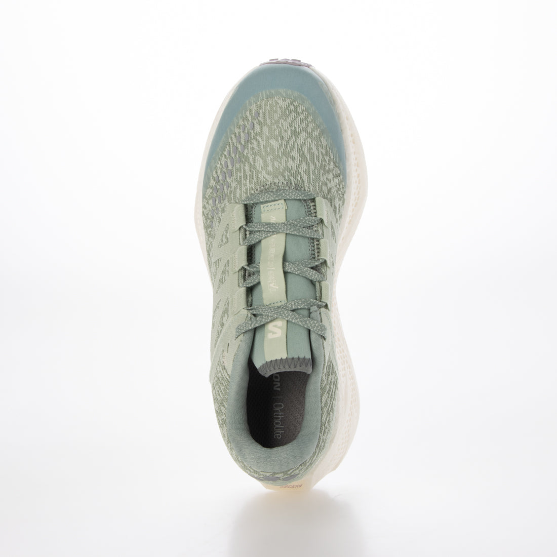 サロモン SALOMON AERO GLIDE 3 GRVL グラベルランニングシューズ （シーフォーム×バニラアイス） シーフォーム×バニラアイス