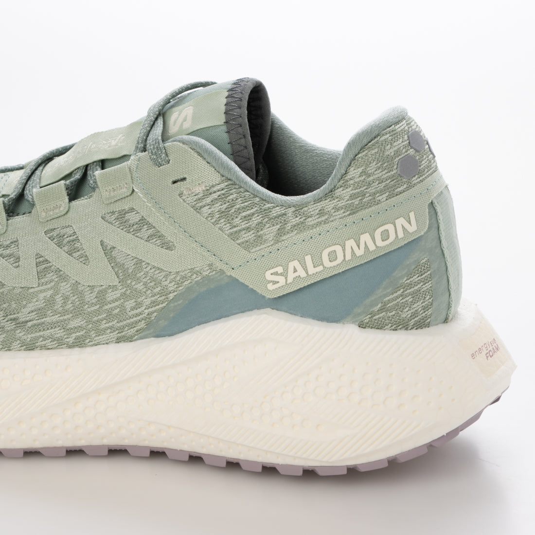 サロモン SALOMON AERO GLIDE 3 GRVL グラベルランニングシューズ （シーフォーム×バニラアイス） シーフォーム×バニラアイス