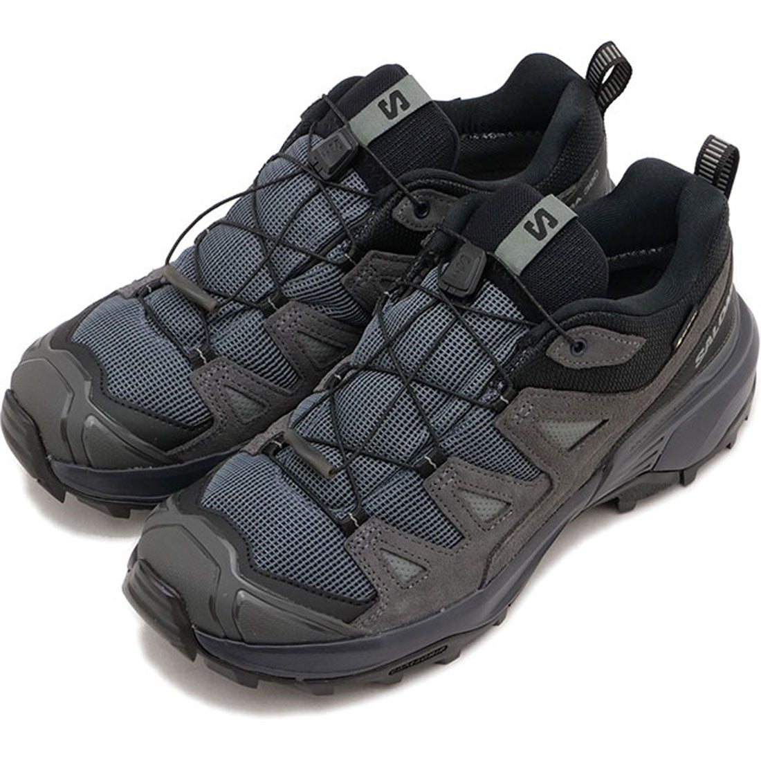 サロモン SALOMON X ULTRA 360 LTR GTX W TURBULENCE/BLACK/SEDONA-SAGE [L47571600],TURBULENCE/BLACK/SEDONA-SAGE