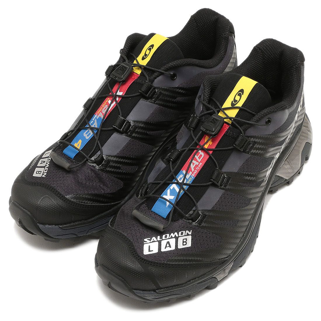 サロモン SALOMON 運動鞋 XT-4 OG エックスティー 4 OG 黑色 男士 女士 中性 SALOMON L47132900 黑色