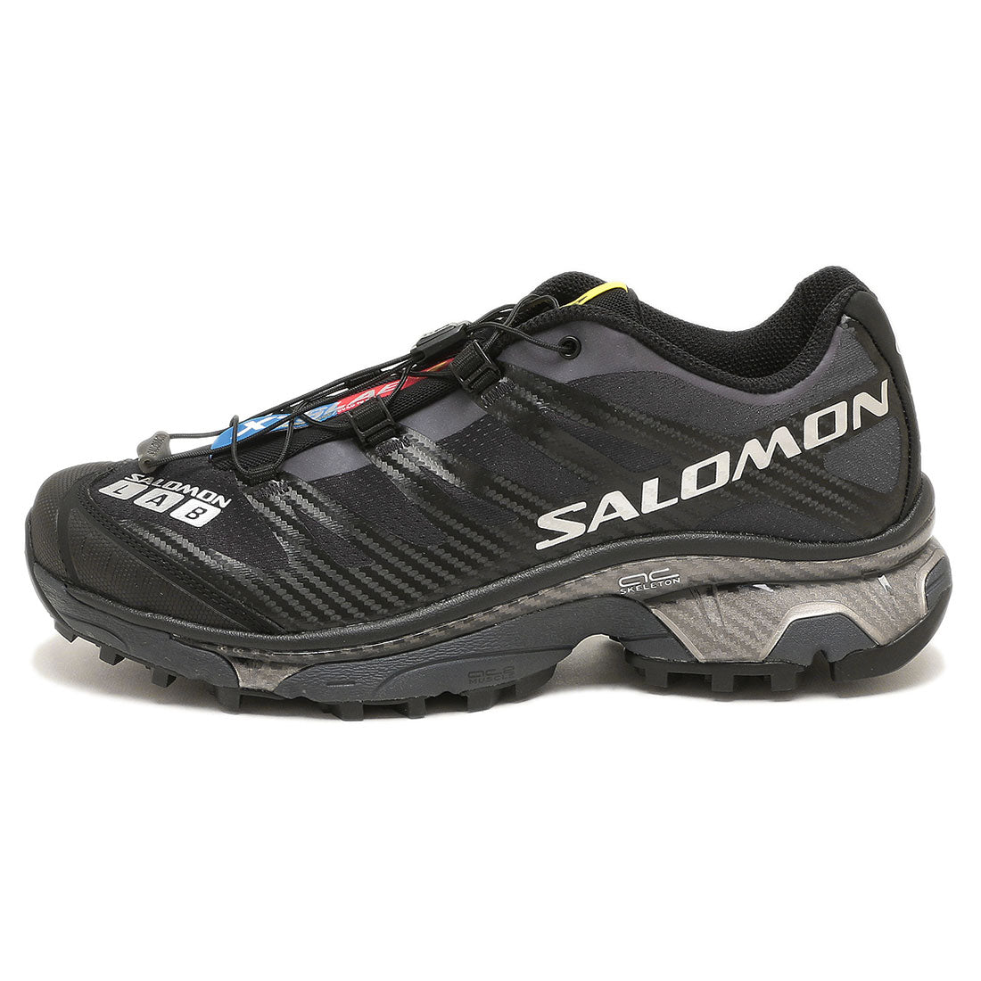 サロモン SALOMON 運動鞋 XT-4 OG エックスティー 4 OG 黑色 男士 女士 中性 SALOMON L47132900 黑色