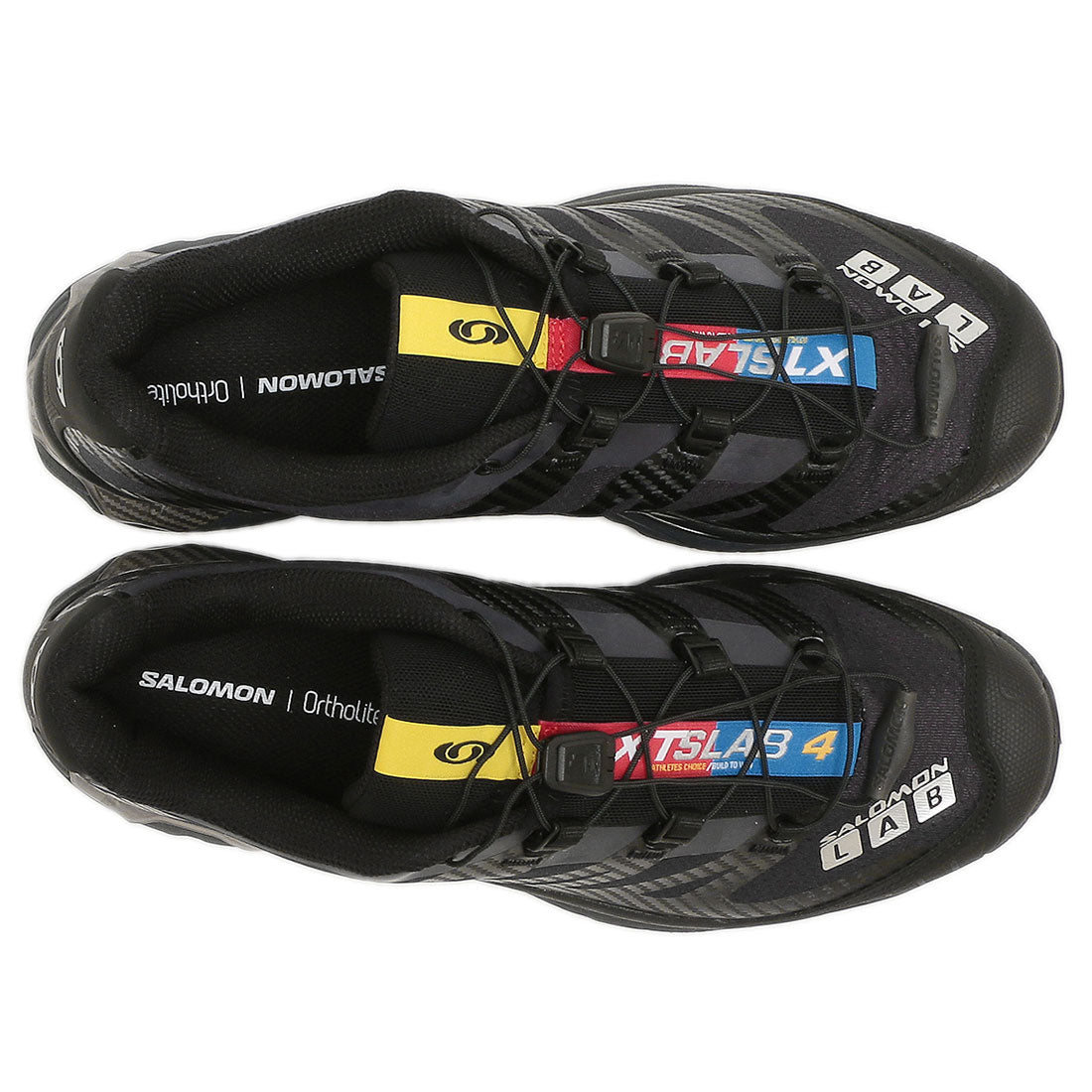 サロモン SALOMON 運動鞋 XT-4 OG エックスティー 4 OG 黑色 男士 女士 中性 SALOMON L47132900 黑色