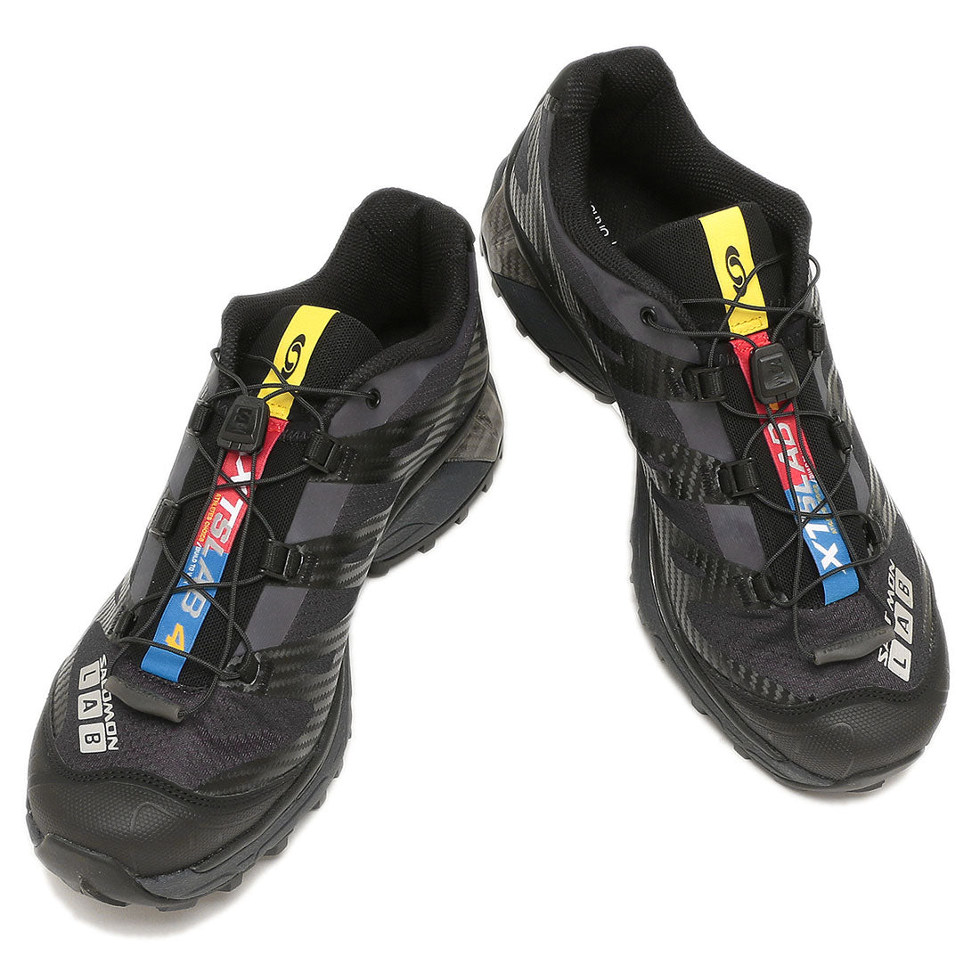 サロモン SALOMON 運動鞋 XT-4 OG エックスティー 4 OG 黑色 男士 女士 中性 SALOMON L47132900 黑色