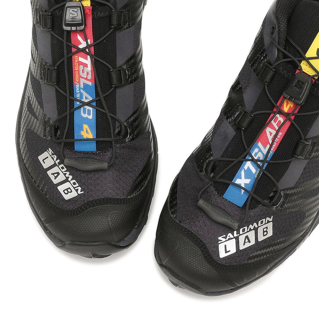 サロモン SALOMON 運動鞋 XT-4 OG エックスティー 4 OG 黑色 男士 女士 中性 SALOMON L47132900 黑色