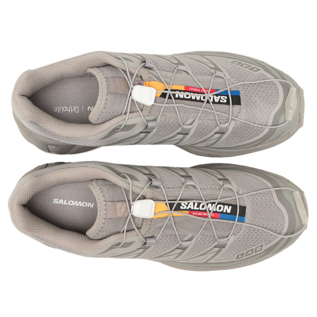 Salomon SALOMON Sneakers XT-6 GHOST gray Men's Women's Unisex SALOMON