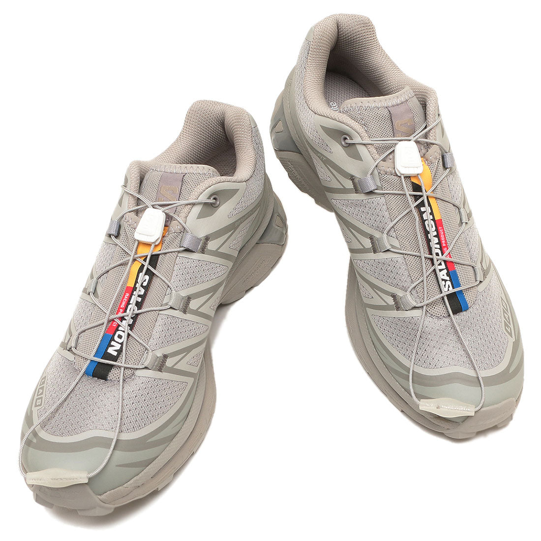 サロモン SALOMON スニーカー XT-6 GHOST エックスティー6 ゴースト グレー メンズ レディース ユニセックス SALOMON L47444800 Grigio