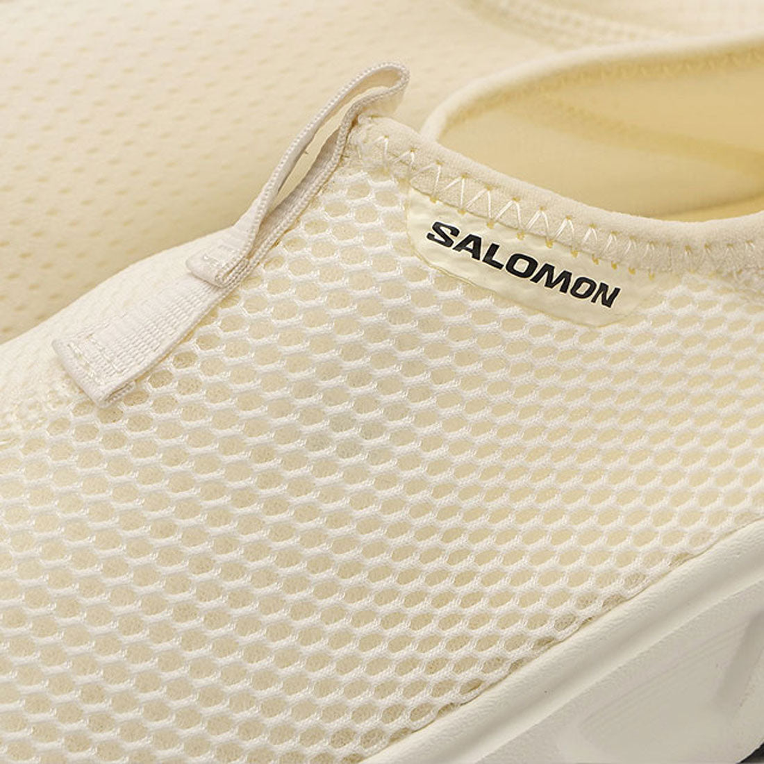 Salomon SALOMON REELAX MOC 6.0 W VANILLA-ICE/VANILLA-ICE/BLACK [L47742400]