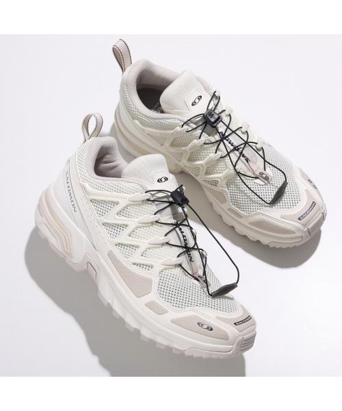 サロモン SALOMON SALOMON スニーカー ACS + OG L47134400 （VANILLA-ICE-EBONY-FTW-SLV） VANILLA-ICE-EBONY-FTW-SLV