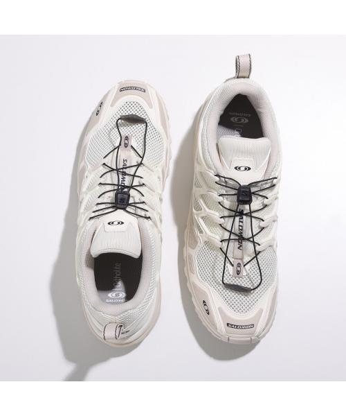 サロモン SALOMON SALOMON スニーカー ACS + OG L47134400 （VANILLA-ICE-EBONY-FTW-SLV） VANILLA-ICE-EBONY-FTW-SLV