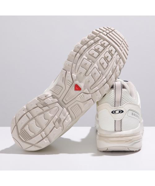 サロモン SALOMON SALOMON スニーカー ACS + OG L47134400 （VANILLA-ICE-EBONY-FTW-SLV） VANILLA-ICE-EBONY-FTW-SLV