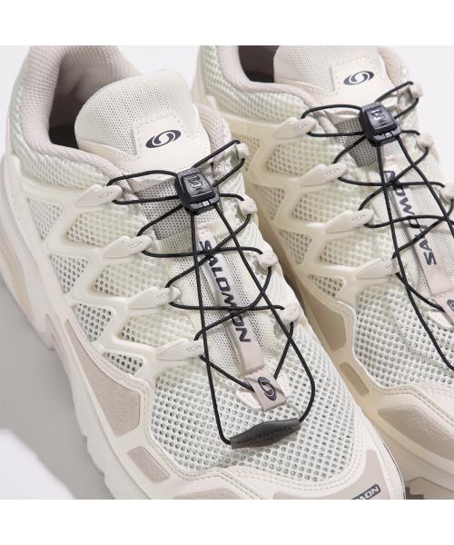 サロモン SALOMON SALOMON スニーカー ACS + OG L47134400 （VANILLA-ICE-EBONY-FTW-SLV） VANILLA-ICE-EBONY-FTW-SLV