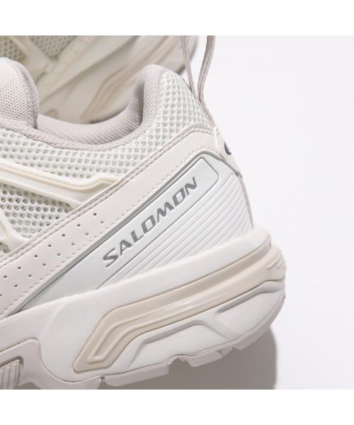 サロモン SALOMON SALOMON スニーカー ACS + OG L47134400 （VANILLA-ICE-EBONY-FTW-SLV） VANILLA-ICE-EBONY-FTW-SLV