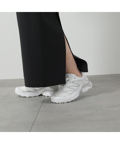 サロモン SALOMON SALOMON スニーカー XT-PATHWAY 2 L47690900 （WhhitWhiteMetal/ホワイト） WhhitWhiteMetal/ホワイト