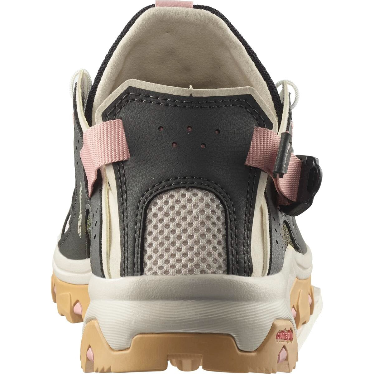 サロモン SALOMON Salomon TECHAMPHIBIAN 5 W（サロモン テック アンフィビアン 5） （Peat/Rainy Day/Hyma Pink） Peat/Rainy Day/Hyma Pink
