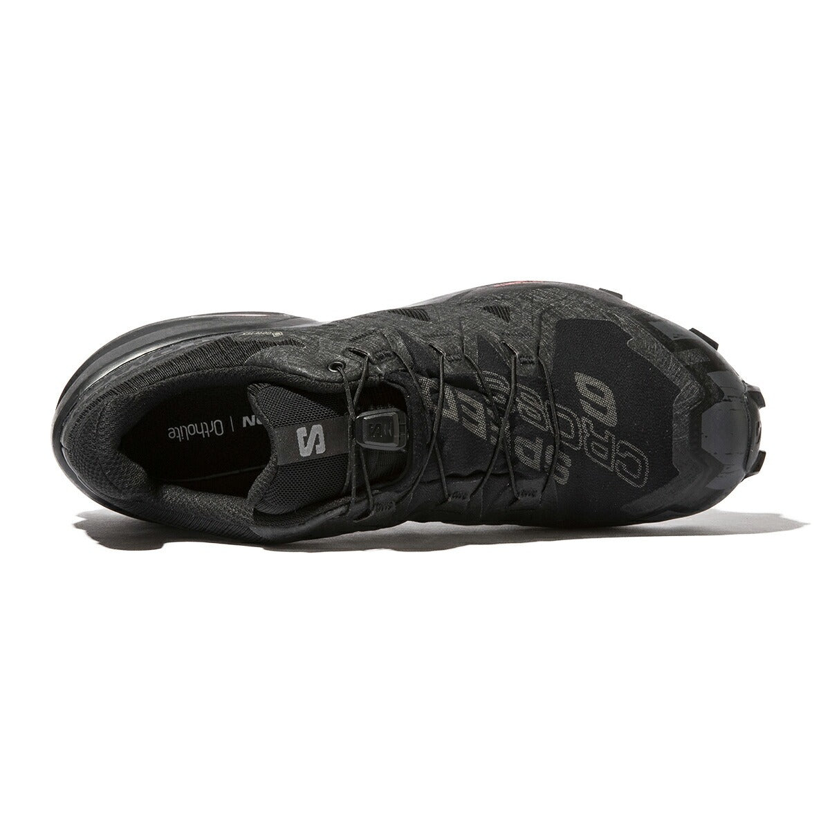 サロモン SALOMON SALOMON SPEEDCROSS 6 GTX W（サロモン スピードクロス 6 GTX W） （Black/Black/Phantom） Black/Black/Phantom