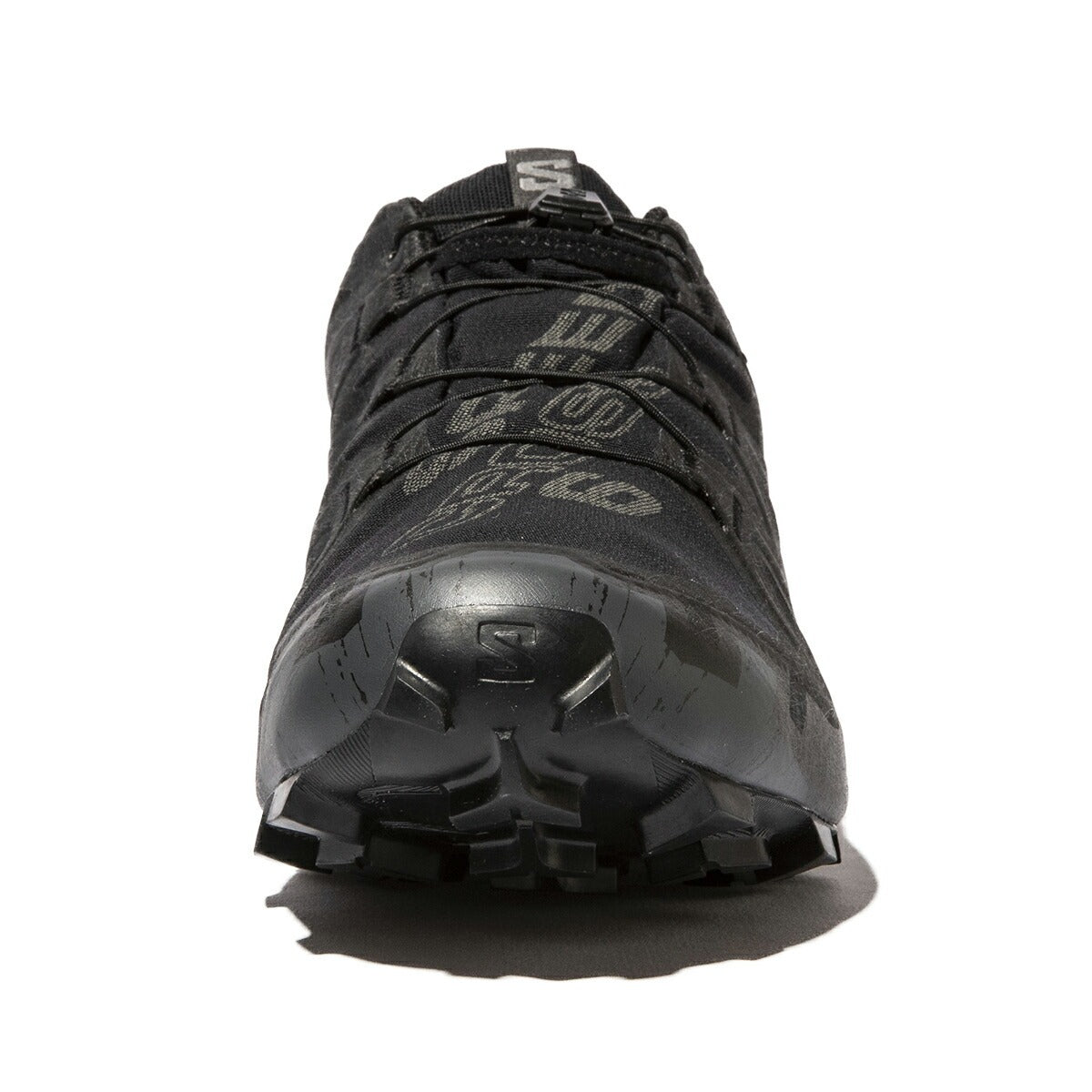サロモン SALOMON SALOMON SPEEDCROSS 6 GTX W（サロモン スピードクロス 6 GTX W） （Black/Black/Phantom） Black/Black/Phantom