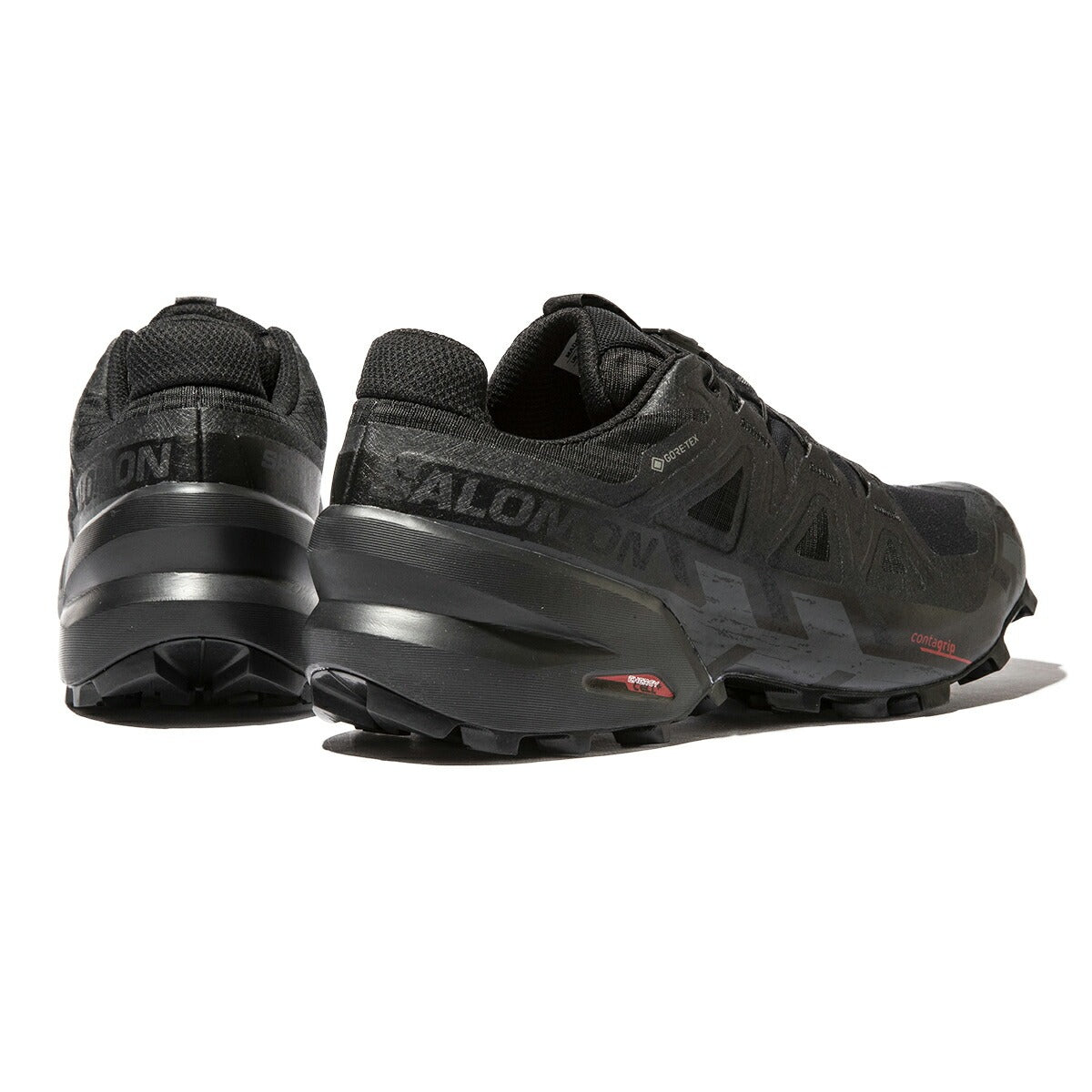 サロモン SALOMON SALOMON SPEEDCROSS 6 GTX W（サロモン スピードクロス 6 GTX W） （Black/Black/Phantom） Black/Black/Phantom